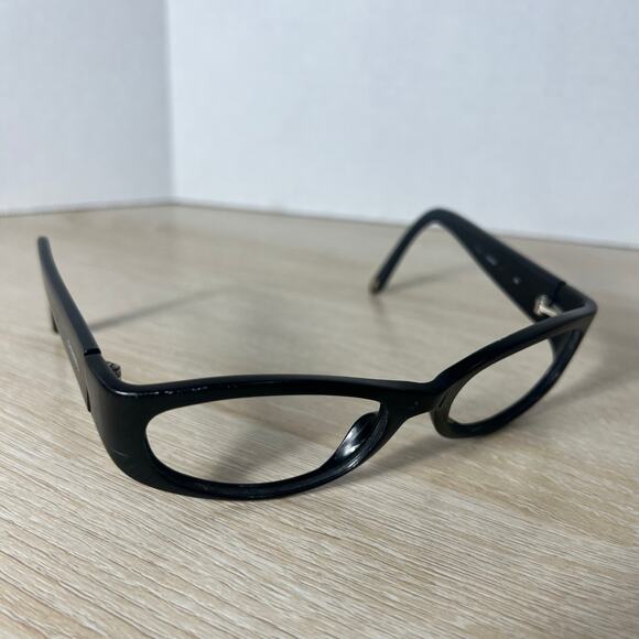 Chanel 5004 c.501/91 Sunglasses FRAMES ONLY Black 52-19-125 READ DESC main image 5